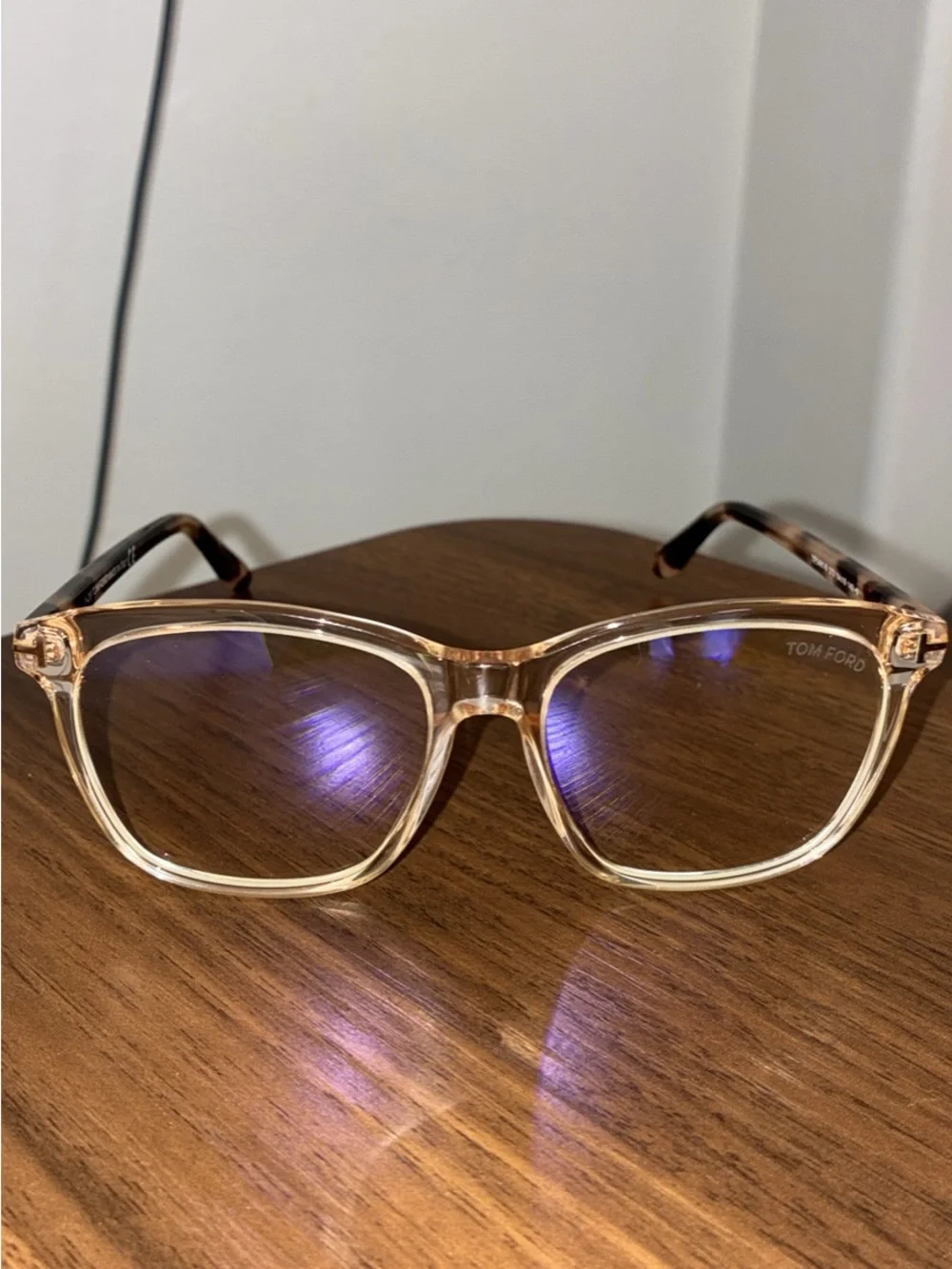Tom Ford TF5481-B Glasses